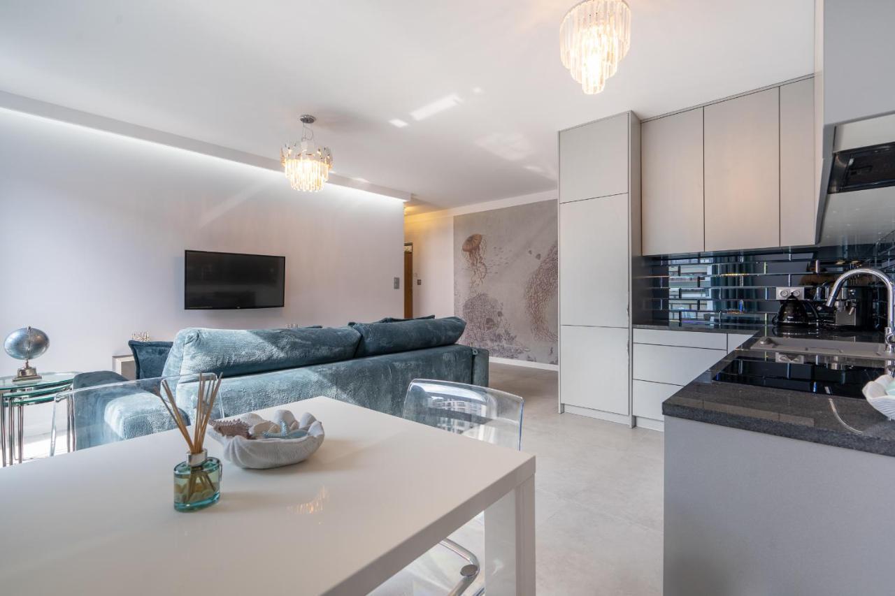 Apartament Atlantis Gdańsk Zewnętrze zdjęcie