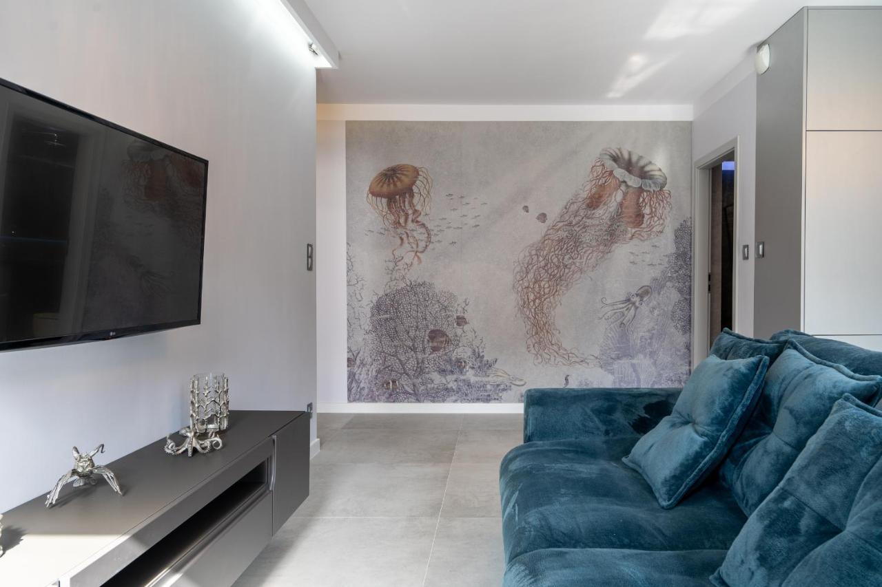 Apartament Atlantis Gdańsk Zewnętrze zdjęcie